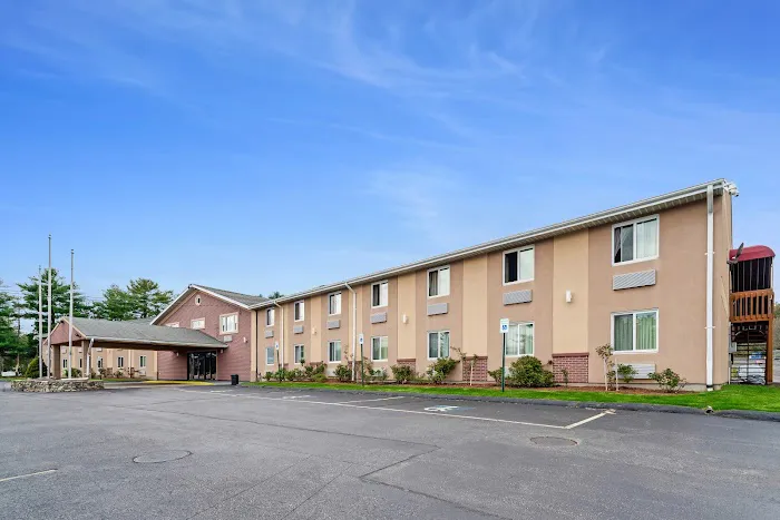 Americas Best Value Inn Foxboro 4