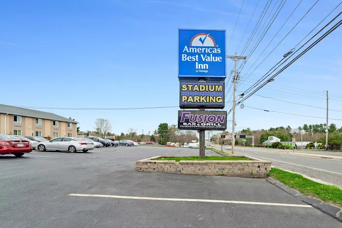Americas Best Value Inn Foxboro 4