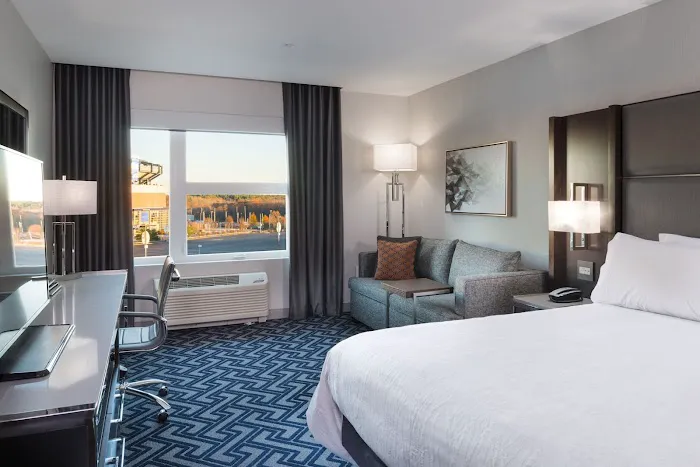 Hilton Garden Inn Foxborough Patriot Place 4
