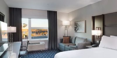 Hilton Garden Inn Foxborough Patriot Place