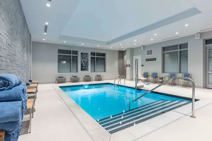 Hilton Garden Inn Foxborough Patriot Place 4