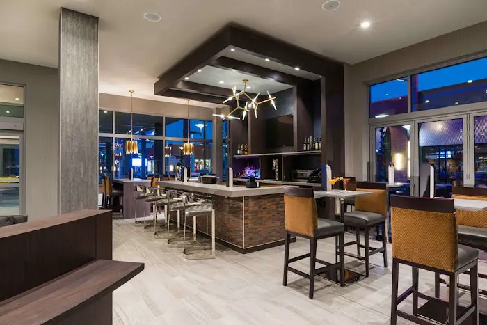 Hilton Garden Inn Foxborough Patriot Place 4