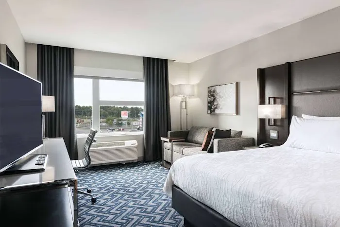 Hilton Garden Inn Foxborough Patriot Place 4