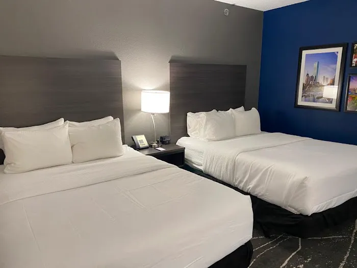 Comfort Inn Boston Milford 5