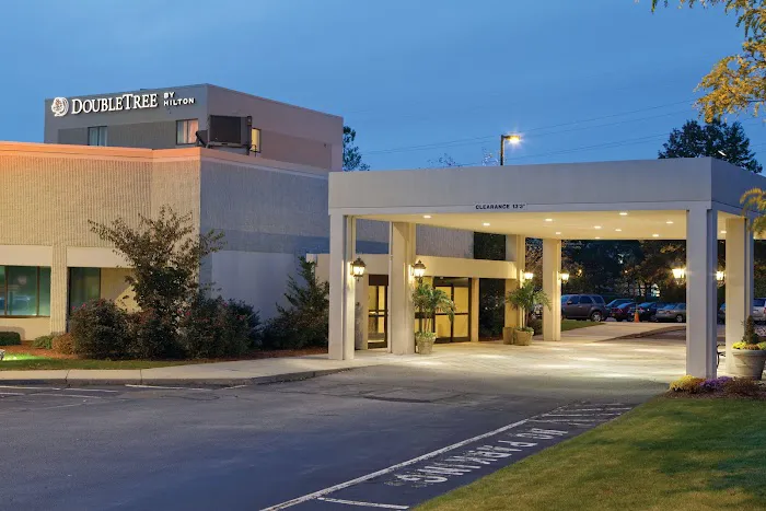 DoubleTree by Hilton Hotel Boston - Milford 5