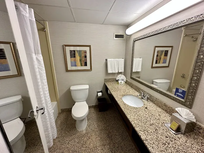 DoubleTree by Hilton Hotel Boston - Milford 5