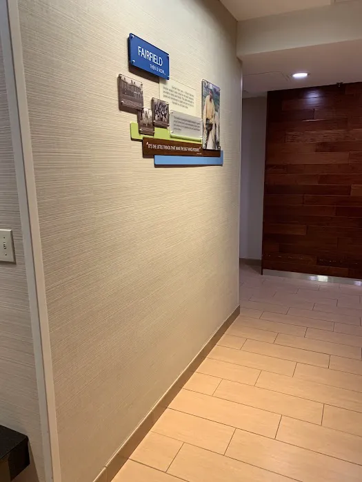 Fairfield Inn & Suites Boston Milford 5
