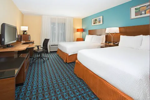 Fairfield Inn & Suites Boston Milford 5