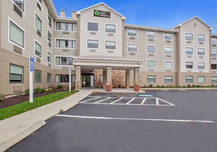 Extended Stay America Premier Suites - Providence - East Providence 4