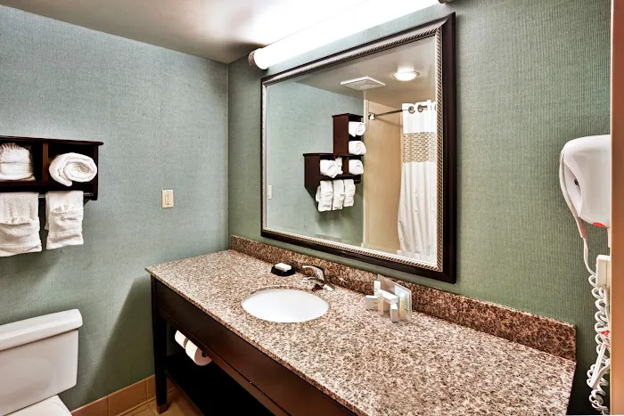 Hampton Inn Seekonk 4