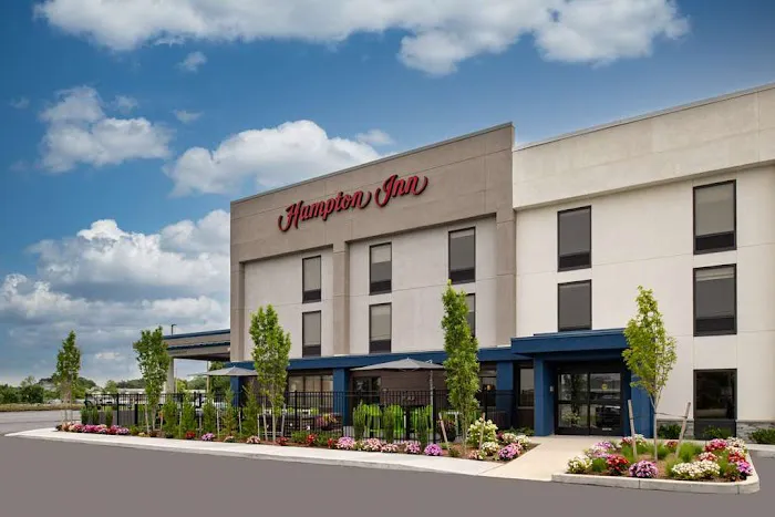 Hampton Inn Seekonk 4