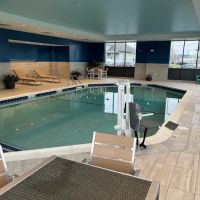 Hampton Inn Seekonk ico