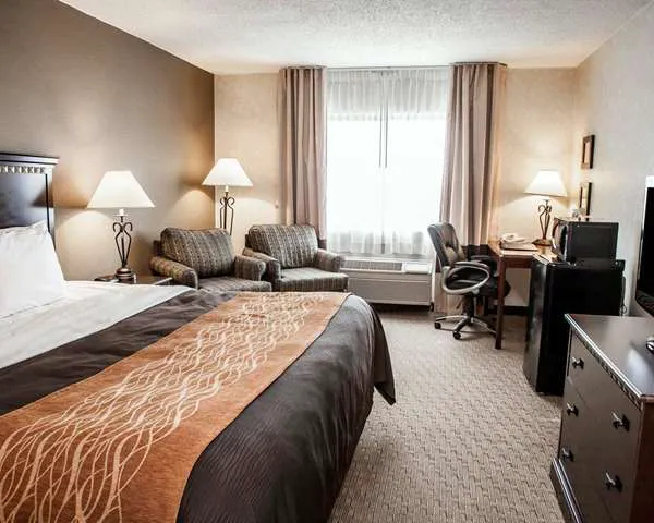 Quality Inn Seekonk-Providence 4