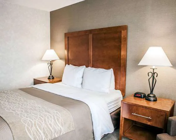 Quality Inn Seekonk-Providence 4