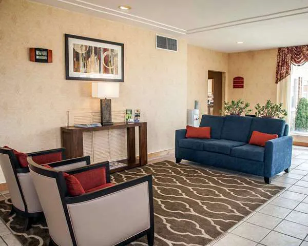 Quality Inn Seekonk-Providence 4