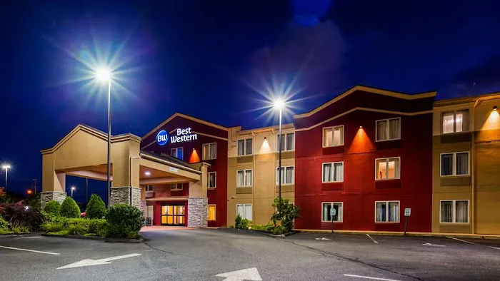Best Western Providence-Seekonk Inn 4