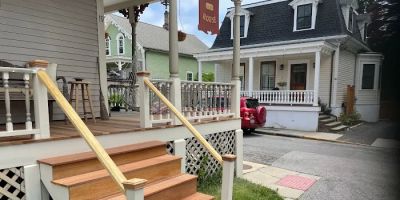 POPLAR HOUSE INN