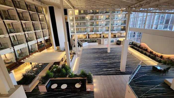 Newport Marriott Hotel & Spa 4