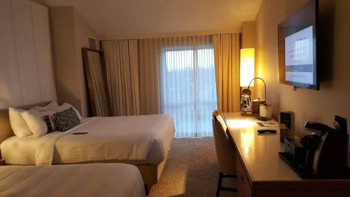 Newport Marriott Hotel & Spa 4