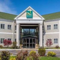 Quality Inn & Suites Middletown - Newport ico