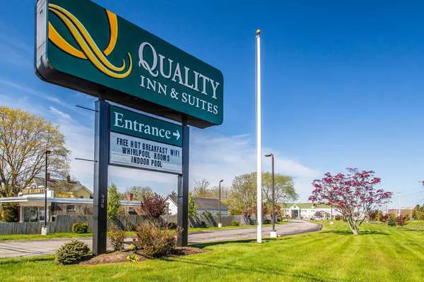 Quality Inn & Suites Middletown - Newport 5