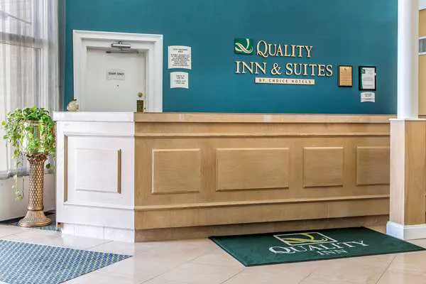 Quality Inn & Suites Middletown - Newport 5