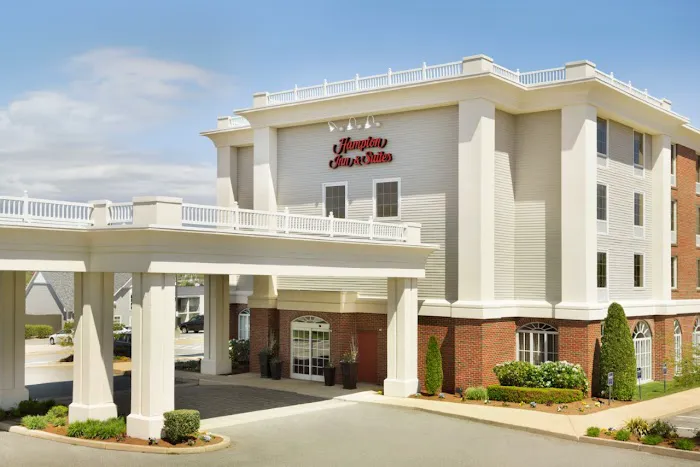 Hampton Inn & Suites Newport/Middletown 5