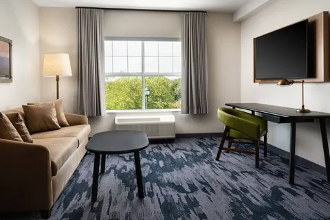Fairfield Inn & Suites South Kingstown Newport Area 5