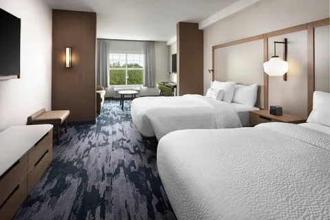 Fairfield Inn & Suites South Kingstown Newport Area 5