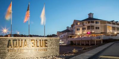 Aqua Blue Hotel