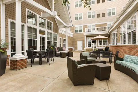 Residence Inn Newport Middletown 5