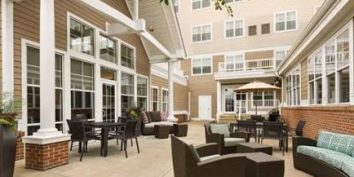 Residence Inn Newport Middletown
