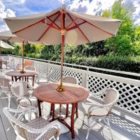 The Carriage House Inn Newport ico
