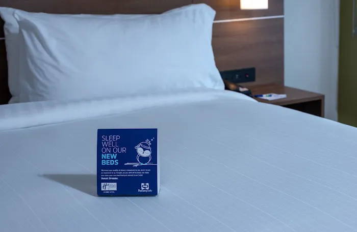 Holiday Inn Express Newport North - Middletown, an IHG Hotel 5