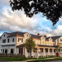 Kimpton Taconic Hotel ico