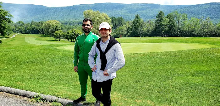 Equinox Country Club Pro Shop 5