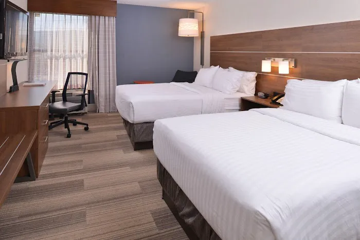Holiday Inn Express Olean by IHG 4