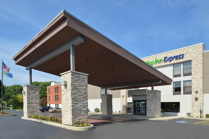 Holiday Inn Express Olean by IHG 4