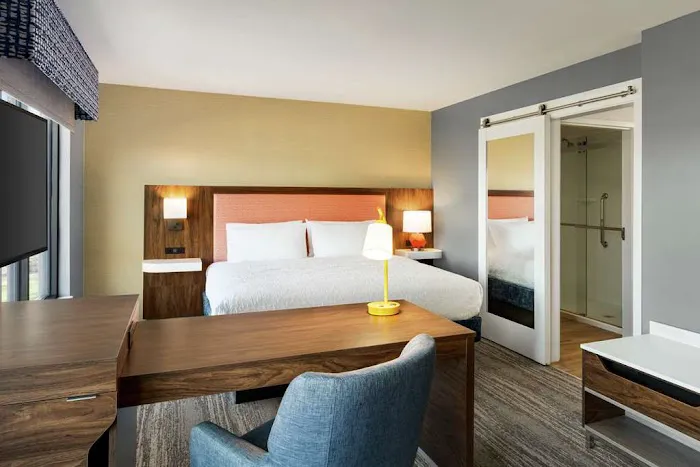 Hampton Inn & Suites Olean 4