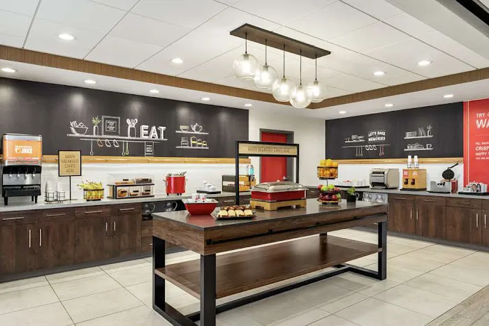 Hampton Inn & Suites Olean 4
