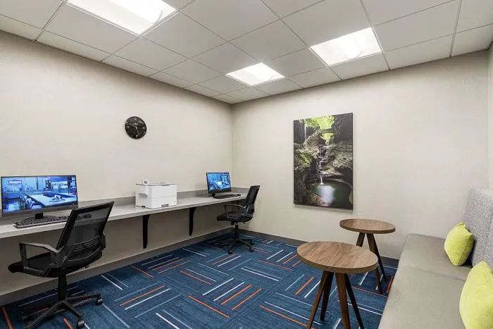 Hampton Inn & Suites Olean 4