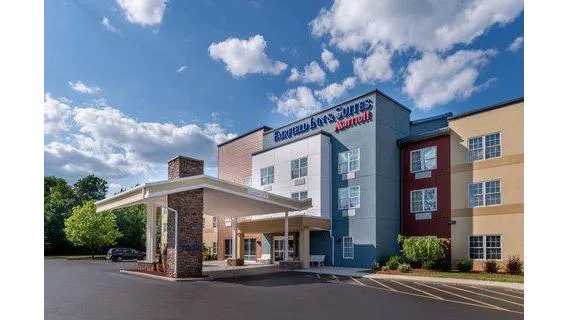 Fairfield Inn & Suites Olean 4