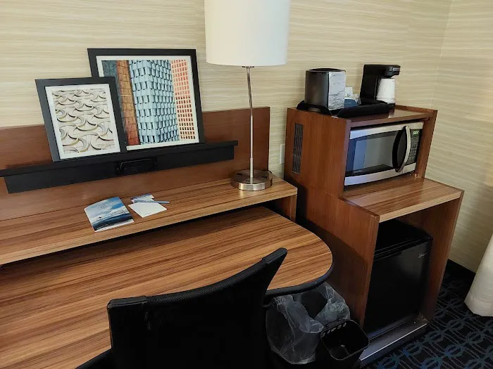 Fairfield Inn & Suites Olean 4