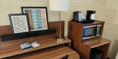 Fairfield Inn & Suites Olean