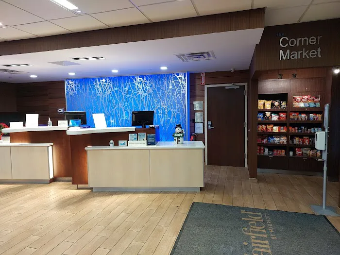 Fairfield Inn & Suites Olean 4