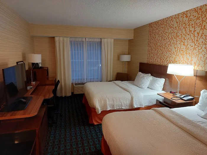 Fairfield Inn & Suites Olean 4
