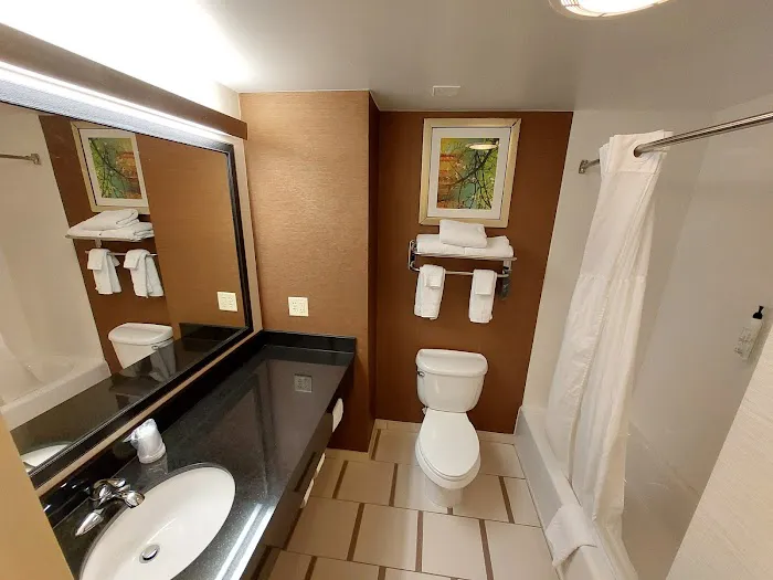 Fairfield Inn & Suites Olean 4