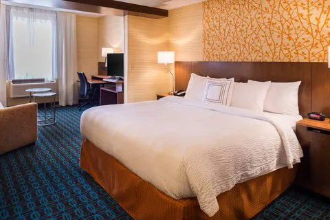 Fairfield Inn & Suites Olean 4