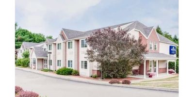Microtel Inn & Suites by Wyndham Olean/Allegany