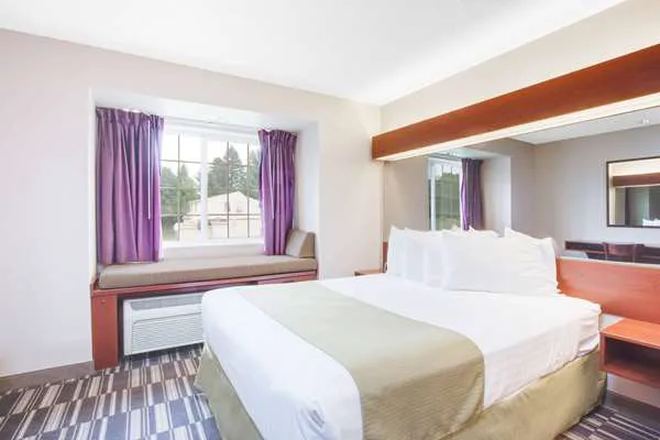 Microtel Inn & Suites by Wyndham Olean/Allegany 4
